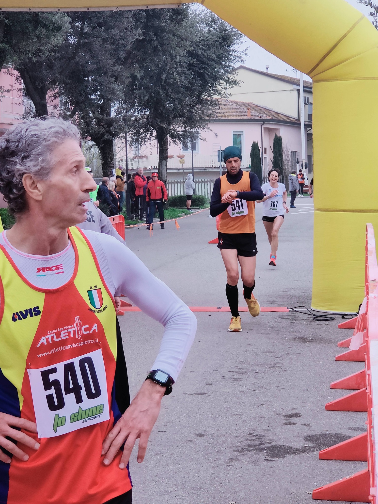 San Patrizio: Trofeo Buriani e Vaienti - 01 marzo 2026